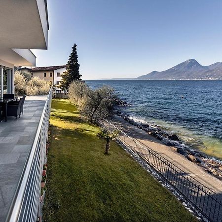 Villa Luthien Brenzone sul Garda Exterior photo