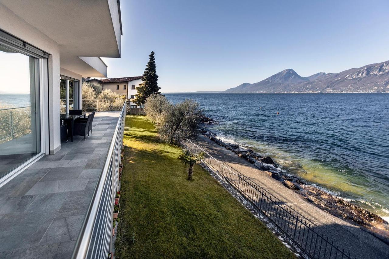 Villa Luthien Brenzone sul Garda Exterior photo